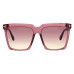 TOM FORD SABRINA 02 FT764 72G TOM FORD SABRINA 02 FT764 72G